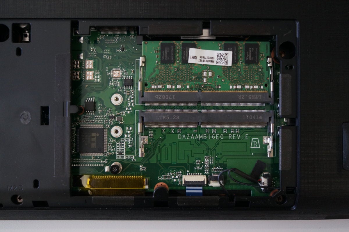  acer aspire e15 ram bay