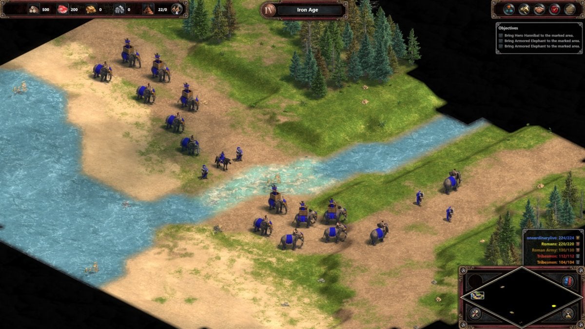 Age of Empires: Definitive Edition