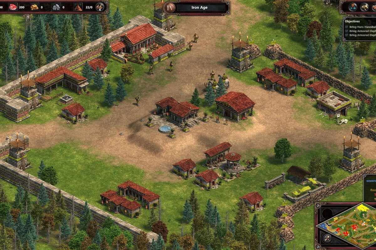 trucos age of empires definitive edition