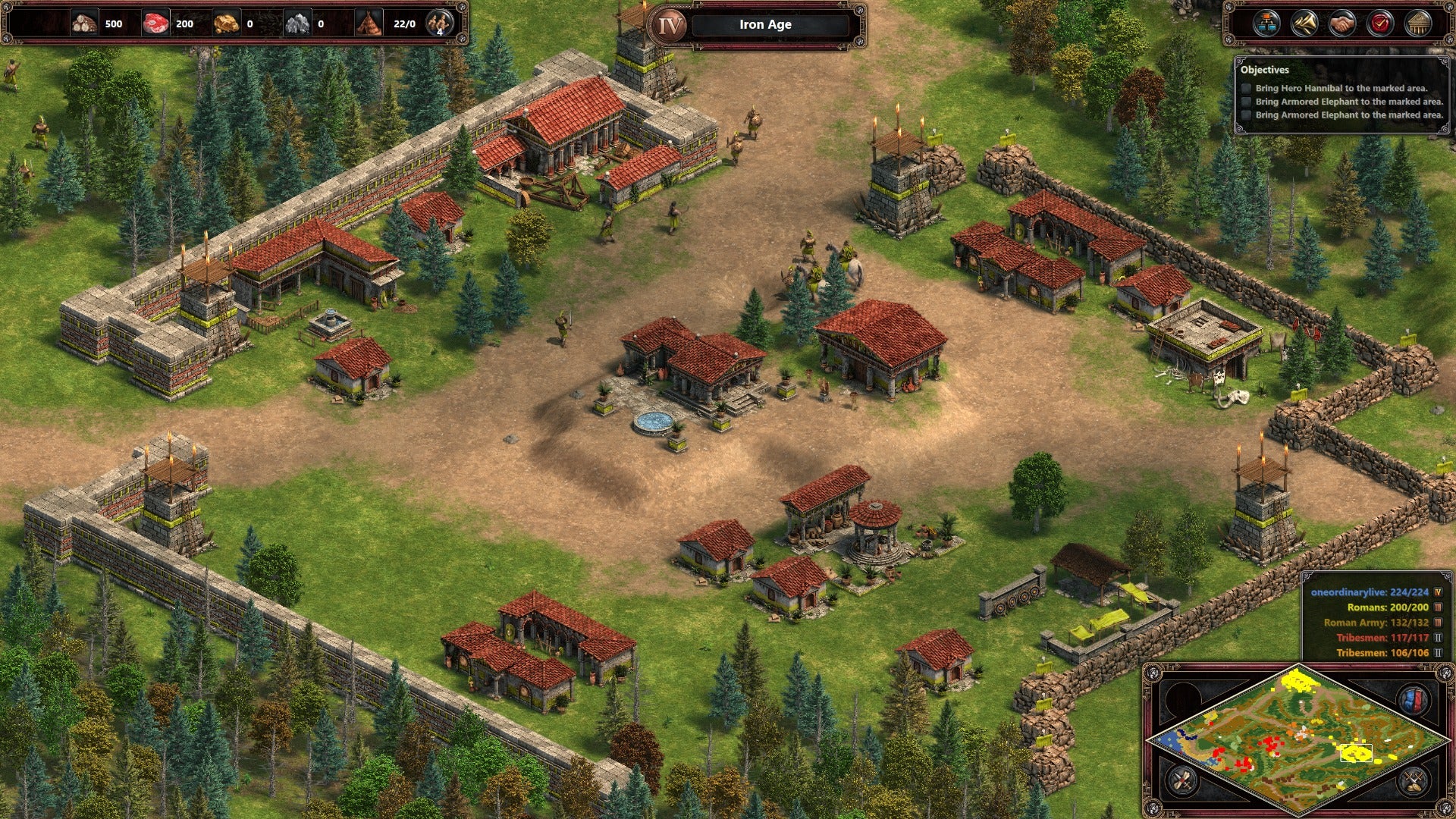 age of empires 4 ranked