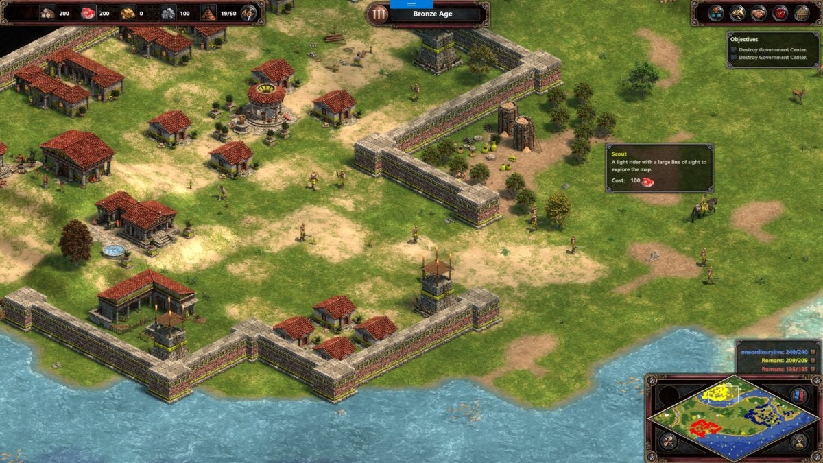 Age of Empires: Definitive Edition