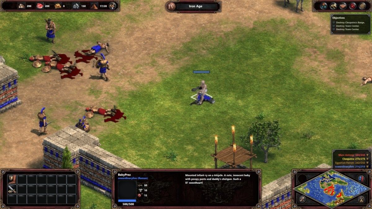 Age of Empires: Definitive Edition