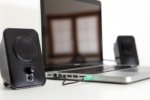 amazonbasics speakers laptop