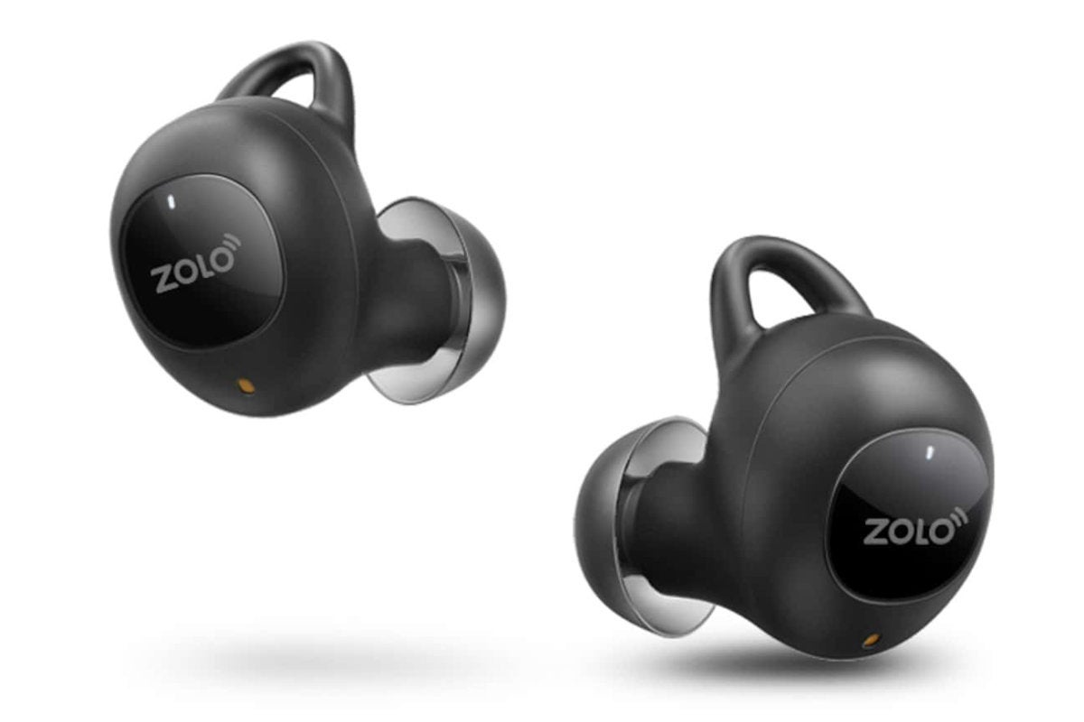 Zolo Liberty+ Truly Wireless Headphones review: battery life but mediocre | Macworld