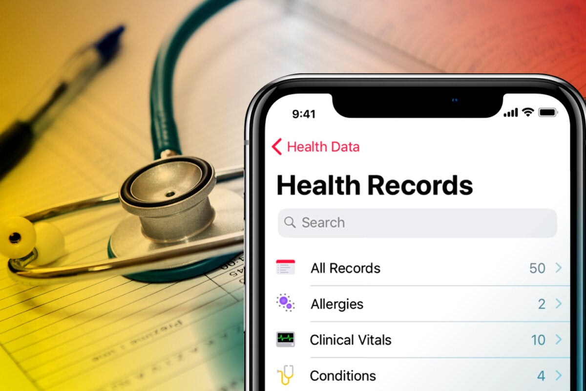 Image: Q&A: Christiana Care Health CIO talks up Apple's Health Record app