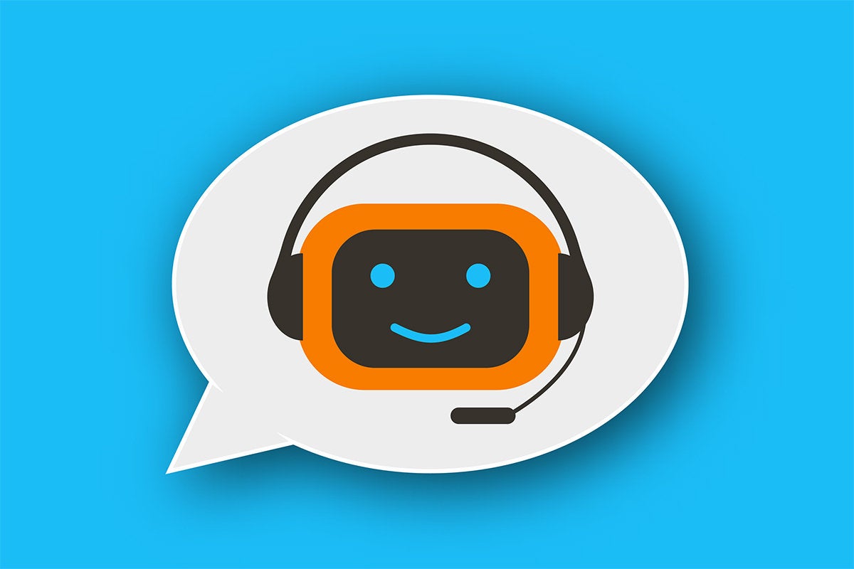 artificially intelligent [AI] virtual assistant / chatbot