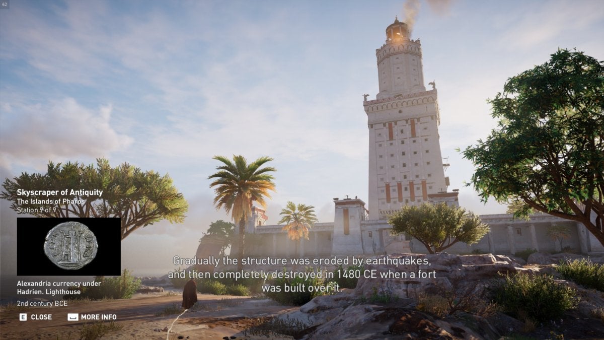 Assassin's Creed: Origins - Discovery Tour