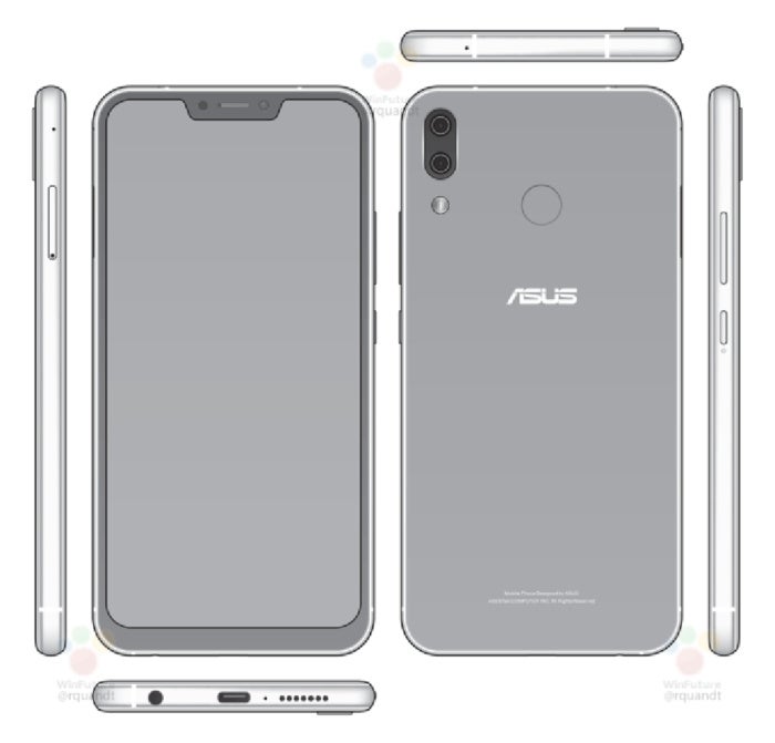 asus zenfone 5 leak