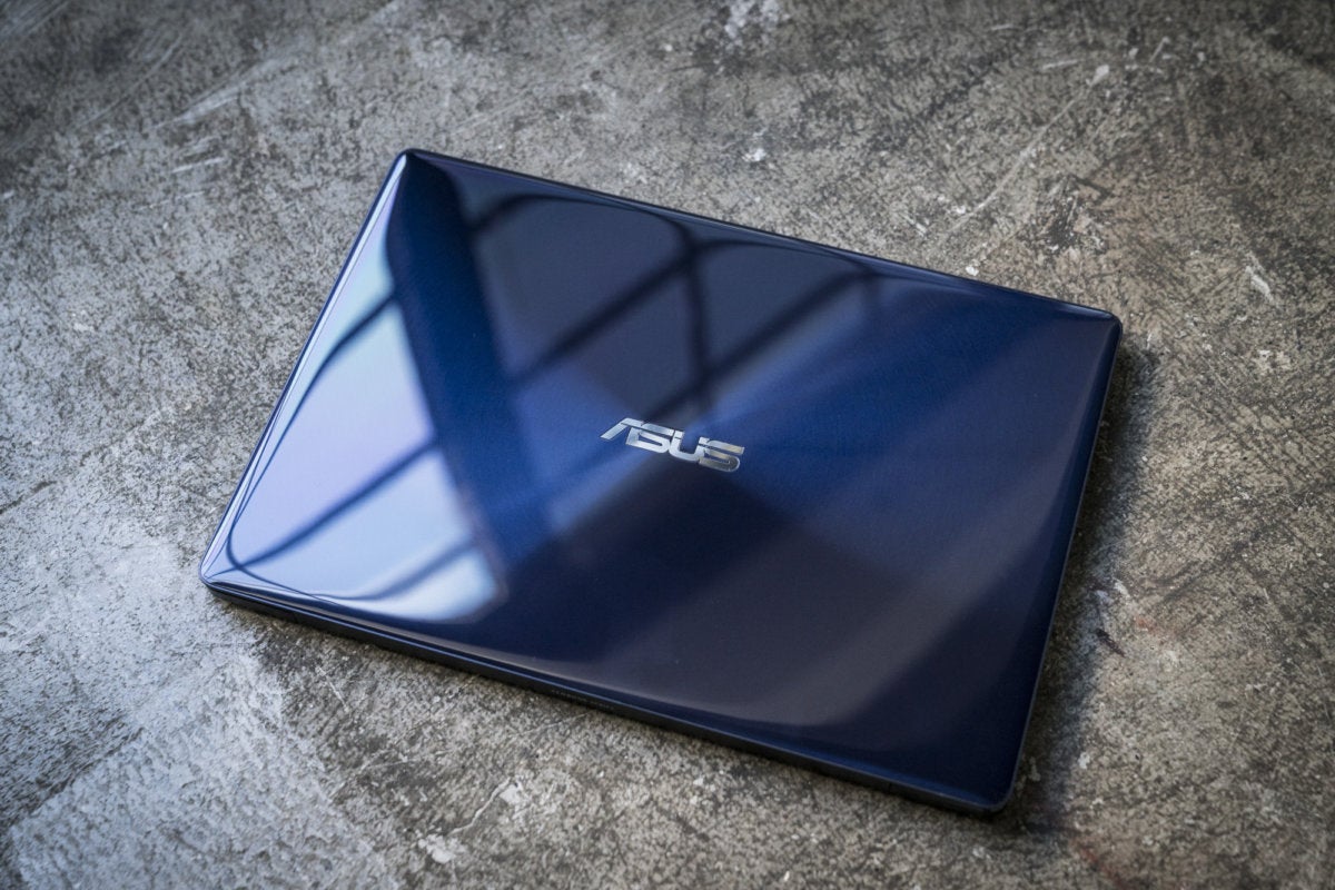 Asus ZenBook 13 UX331UN review: An ultraportable laptop with a