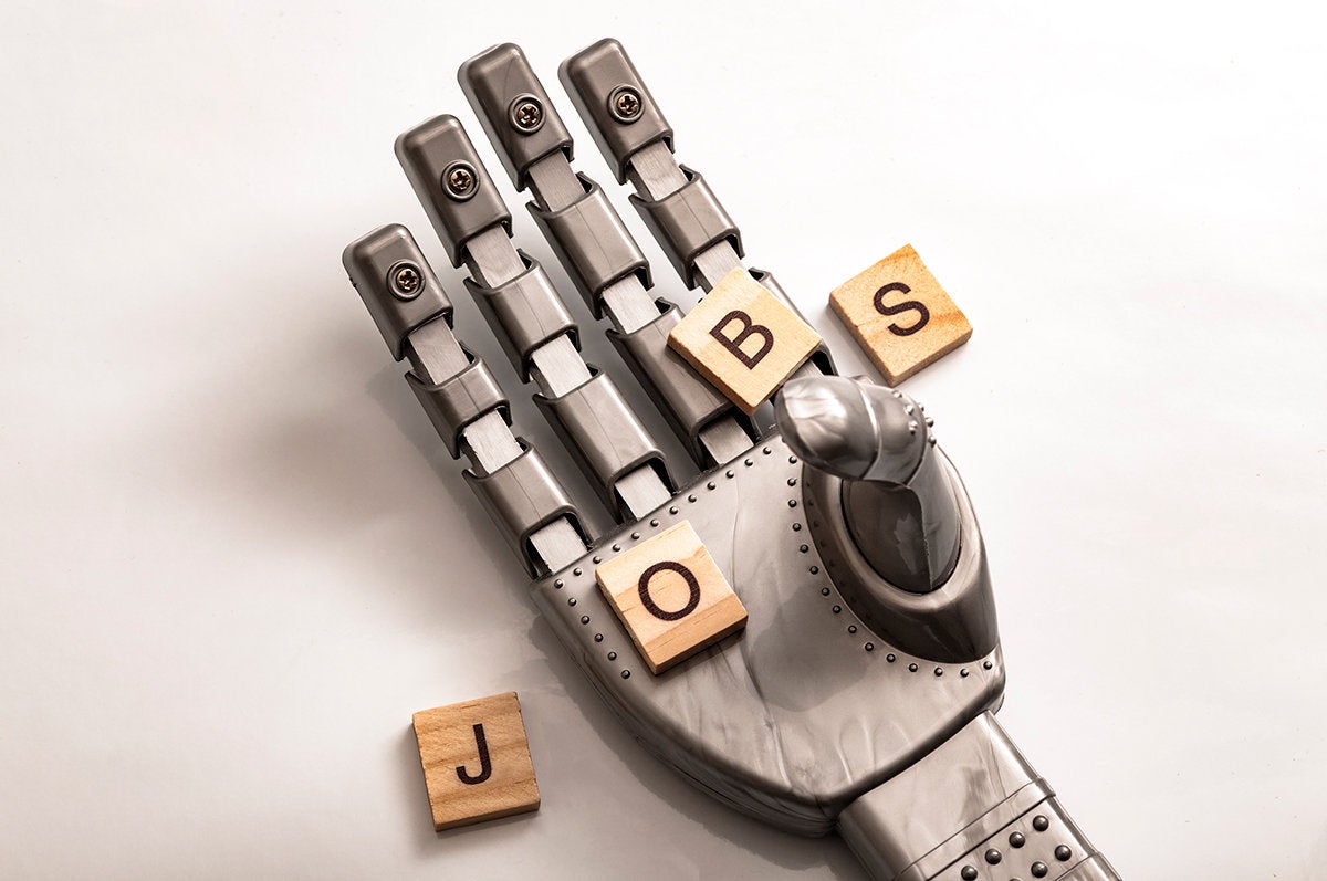 How The Job Market Is Evolving In The Age Of Ai And Automation Computerworld