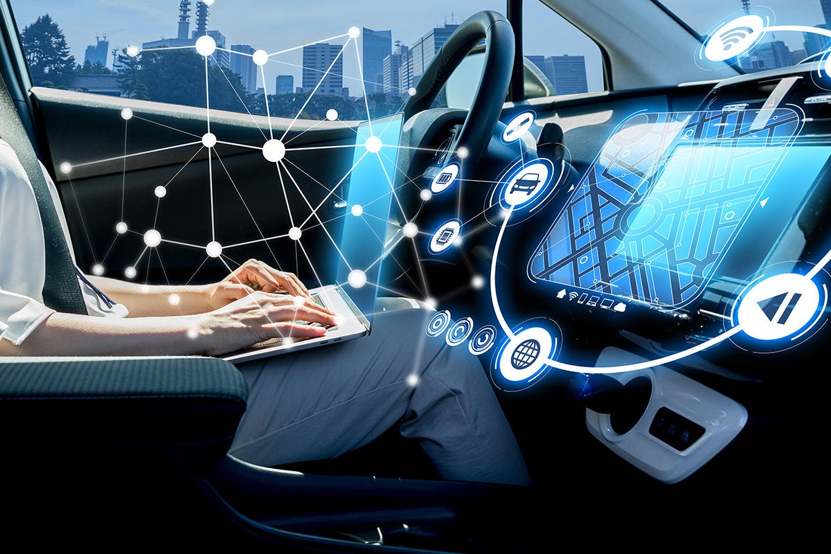 How Singapore Is Developing Driverless Cars CIO