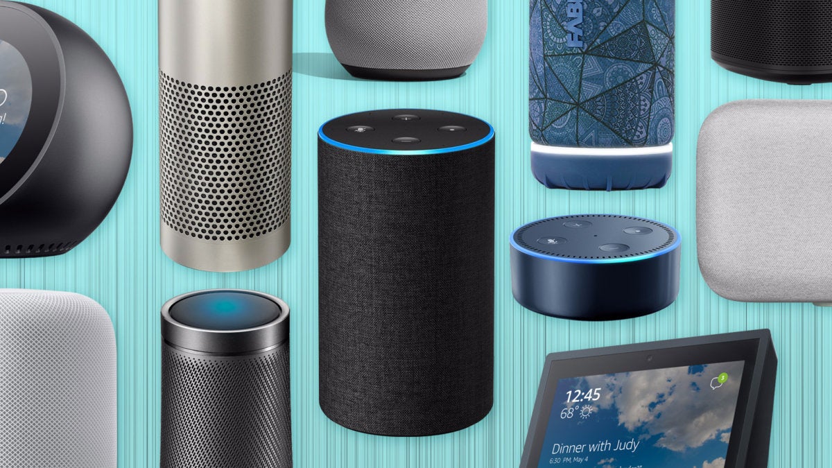 best smart speaker 2018