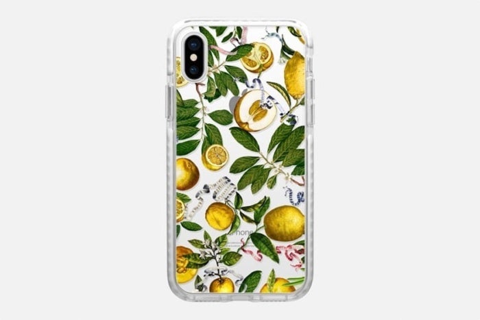 casetify impact lemonade