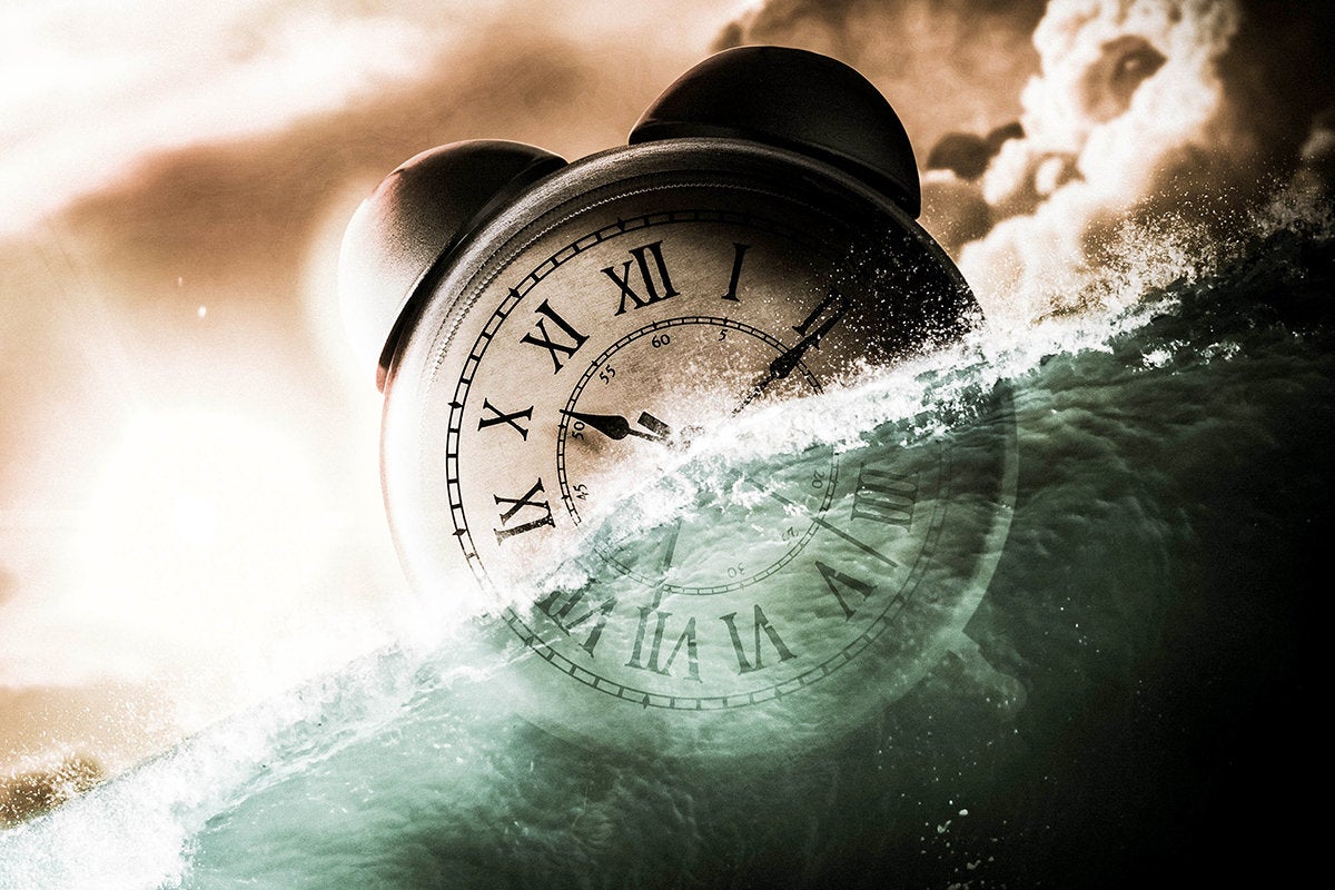 Navigating time in knowledge graphs  InfoWorld