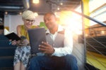 Enterprise connectivity requires community building conversational environments