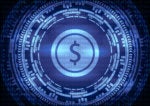 Predicting the future with social physics and blockchain