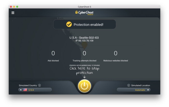 Настройка cyberghost vpn на роутере