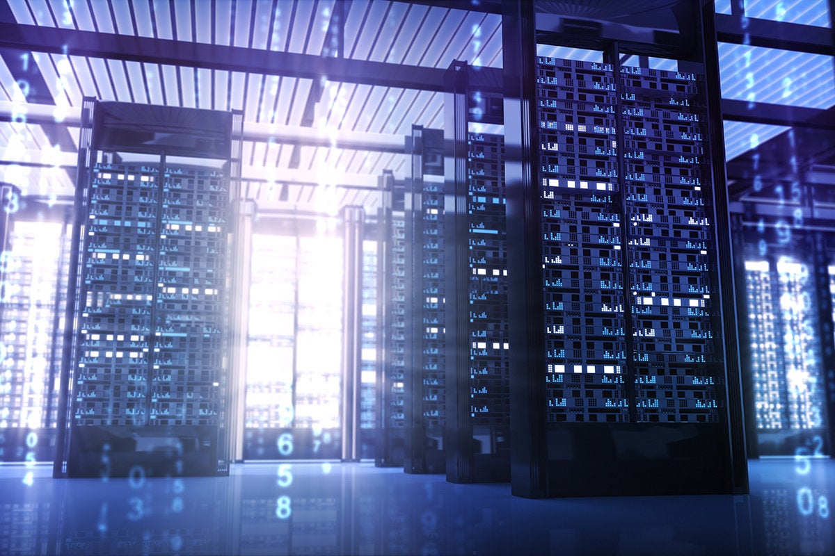 Data center power efficiency and power outages both increase