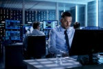 Will your company be valued by its price-to-data ratio?