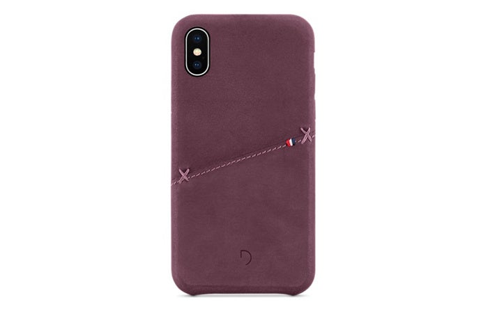 decoded leather iphone x