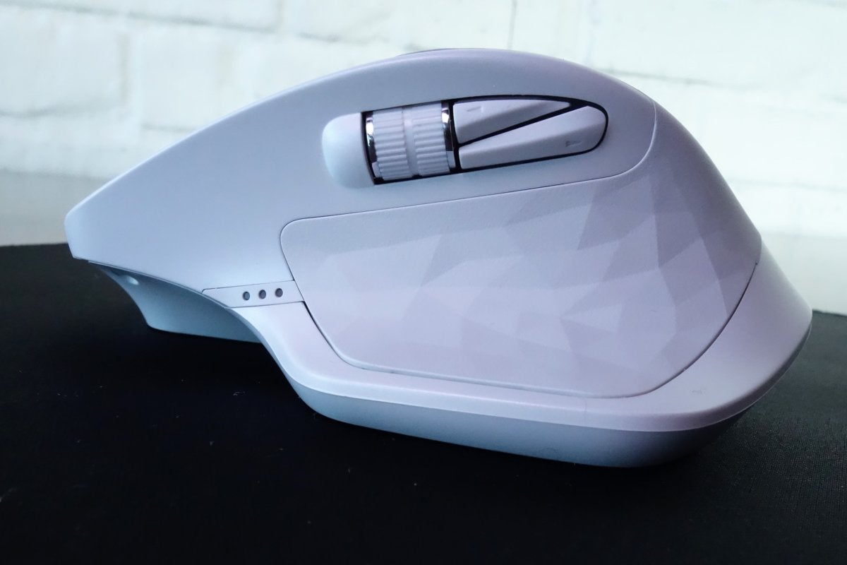 Logitech MX Master 2S review: The Flow software lifts this elegant mouse  above the rest