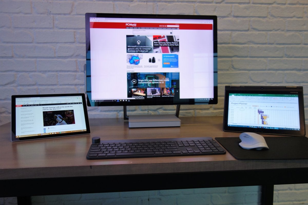 Hands on: How one mouse can control multiple PCs with Microsoft's Mouse Without Borders app 