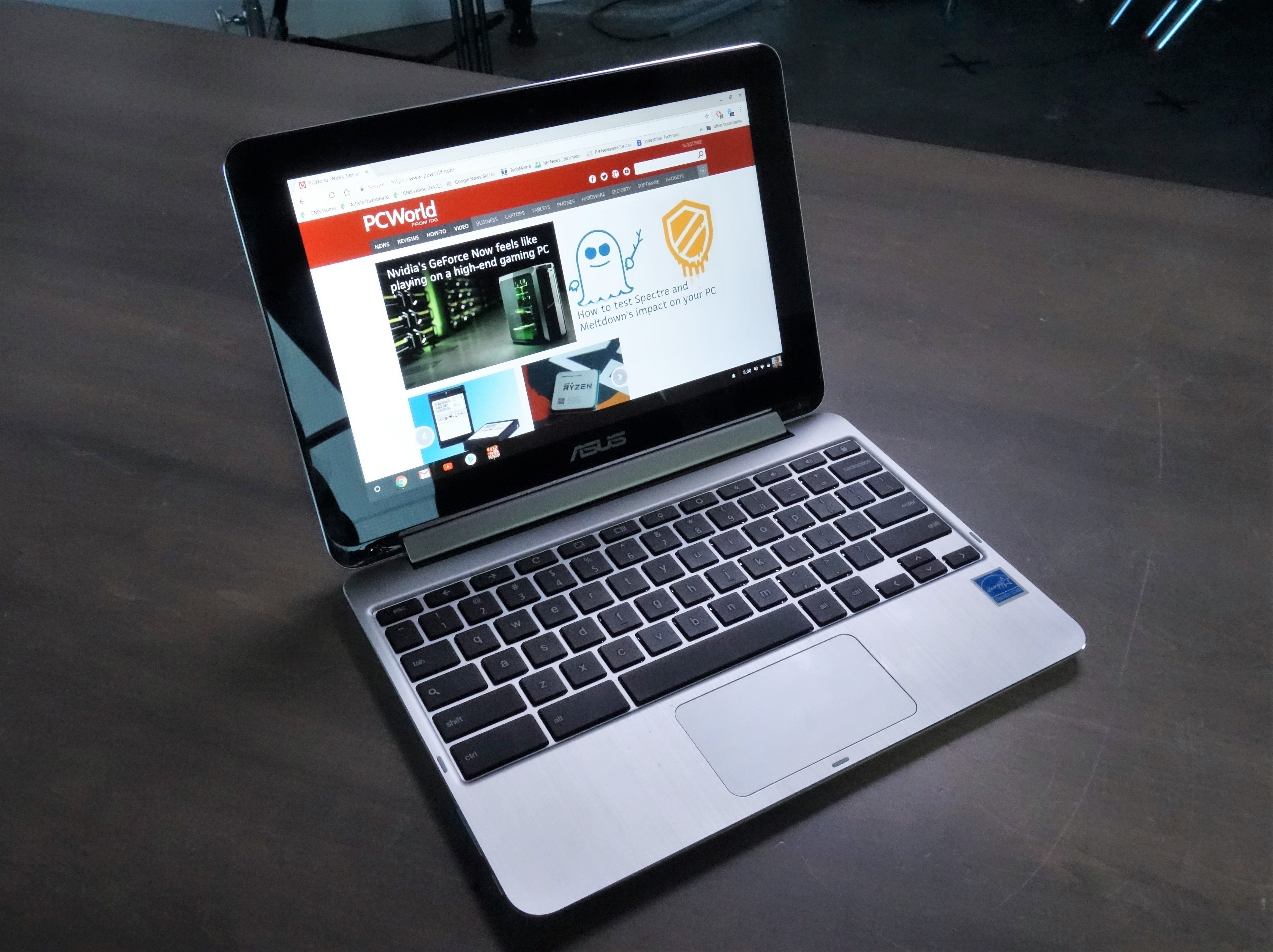 scribus chromebook