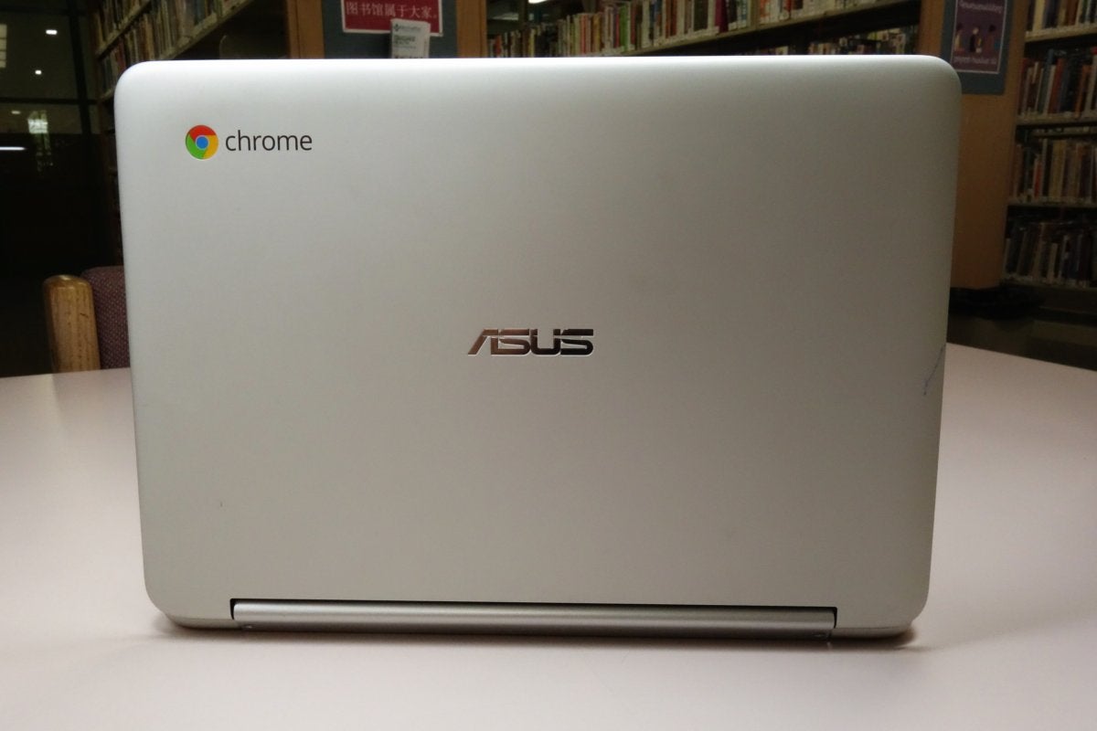 Asus Chromebook Flip C101PA