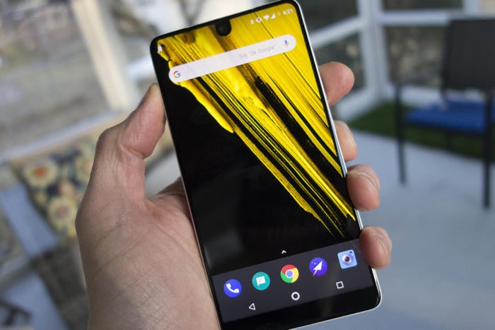 photo of Get a fresh slice of Android 9 Pie with this insane deal on the Essential Phone image