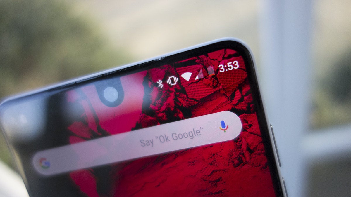 essential phone bezels