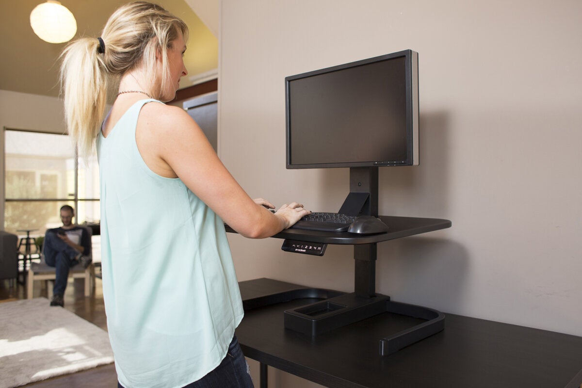 photo of Evodesk XE Pro sit/stand desk review: A smart addition to any home office image