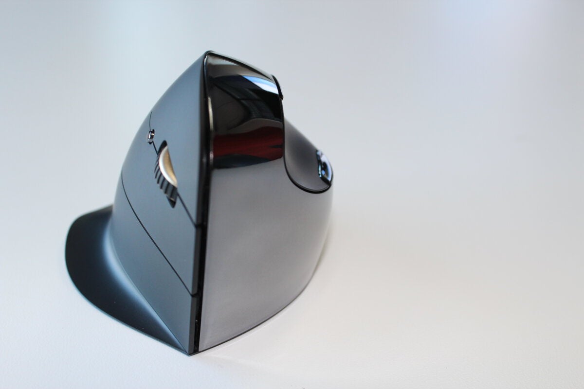 Evoluent VerticalMouse C Right Wireless review: This