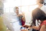 Launching strategic IT initiatives: A negotiation exercise between IT and its business partners