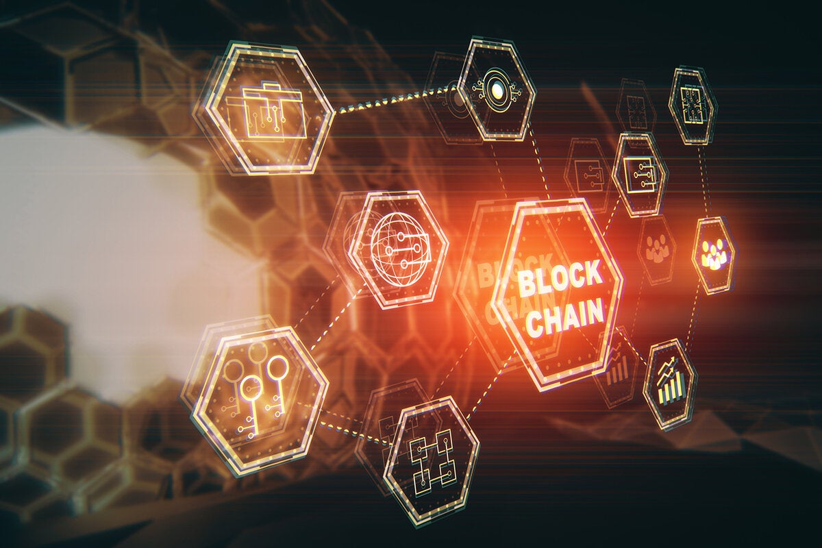 Oracle rolls out its own blockchain service