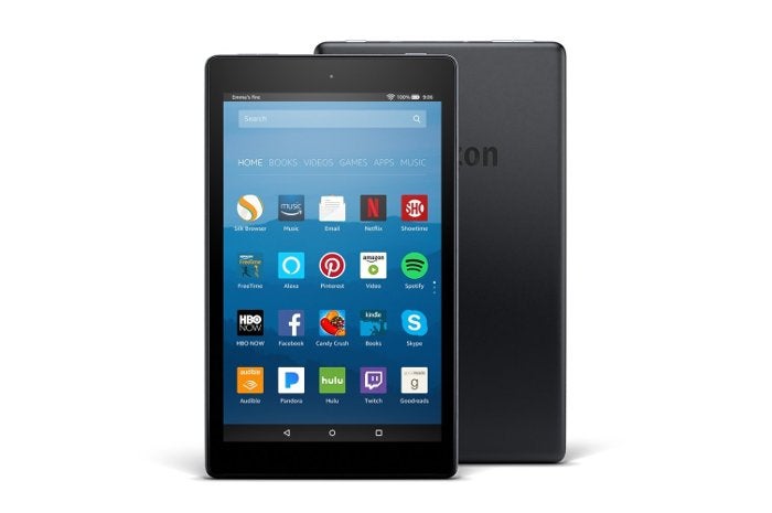 amazon fire hd 8 tablet