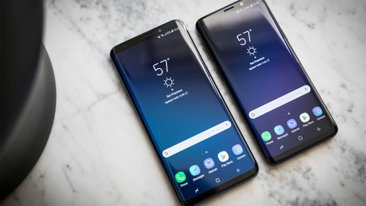 Samsung Galaxy S9 And S9 Features Specs Rumors Release Pcworld