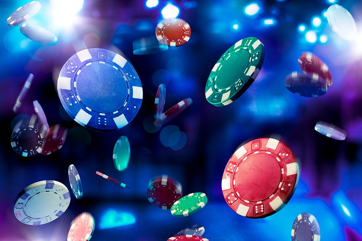 gambling chips