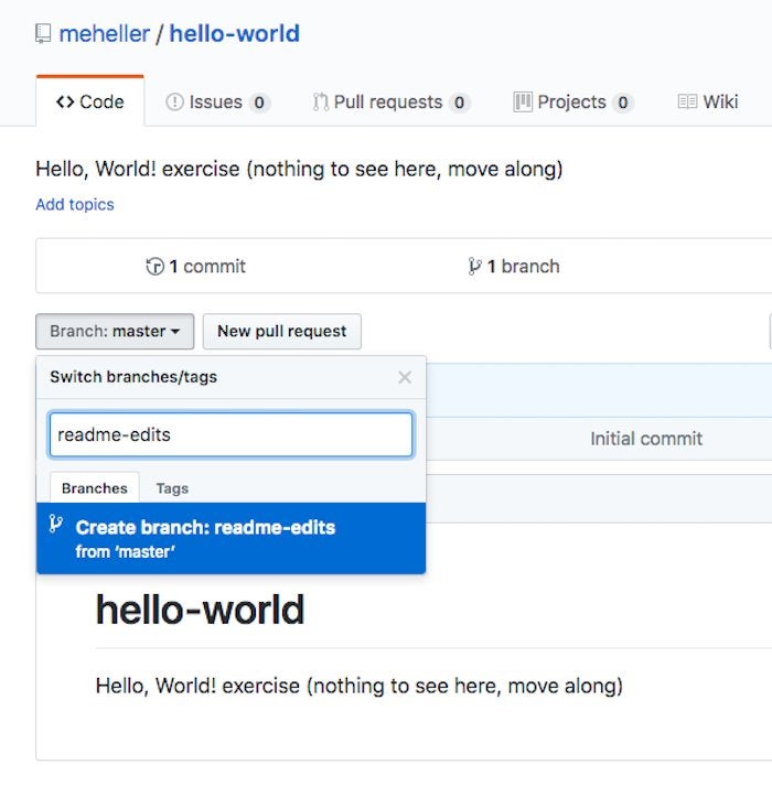 Github Tutorial Get Started With Github Infoworld Github Tutorial Get Started With Github Infoworld