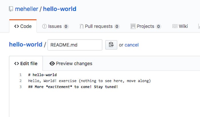 Github Tutorial Get Started With Github Infoworld Github Tutorial Get Started With Github Infoworld