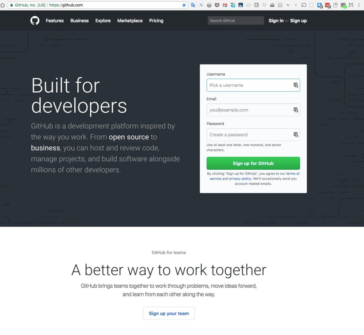 Github Tutorial Get Started With Github Infoworld Github Tutorial Get Started With Github Infoworld