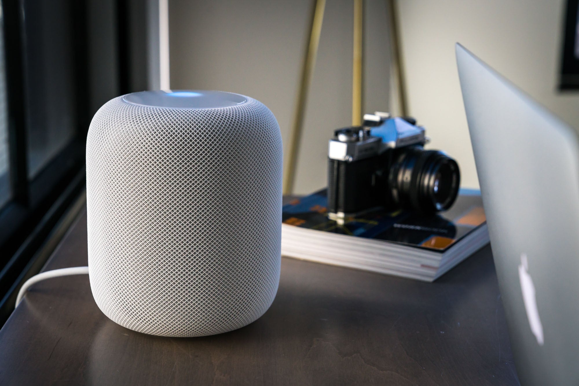 Что такое homepod на айфон