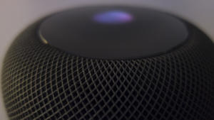 homepod black siri 2