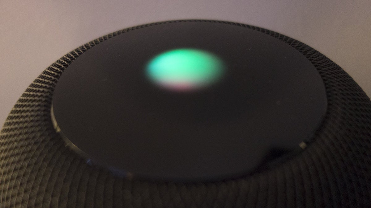 homepod black siri 3