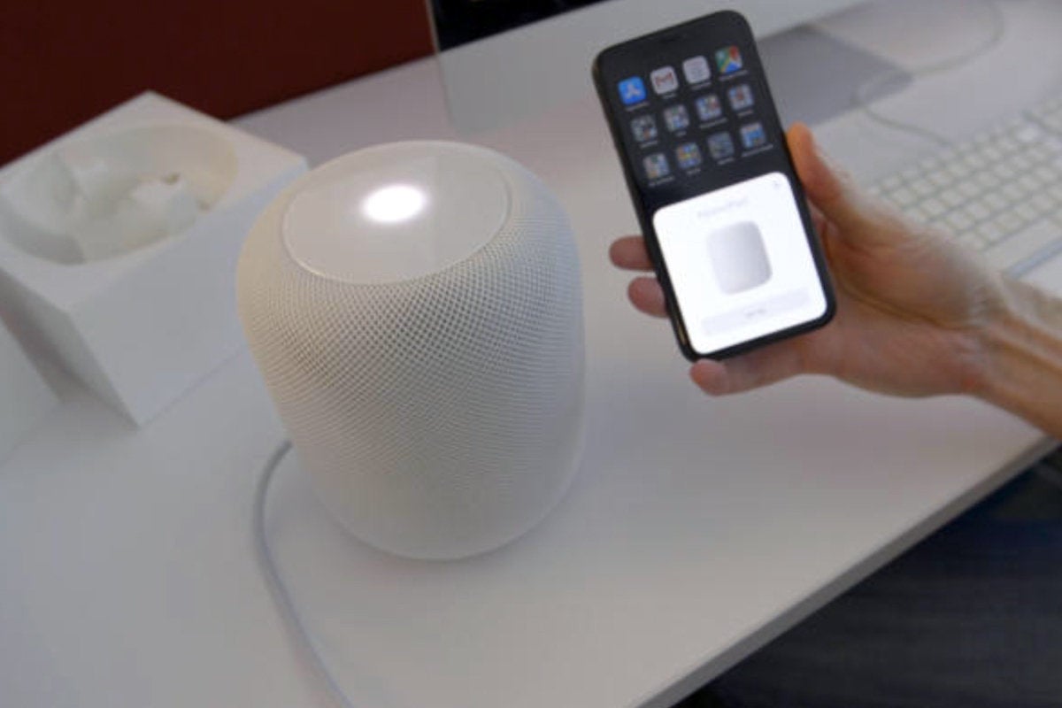 Homepod apple как подключить