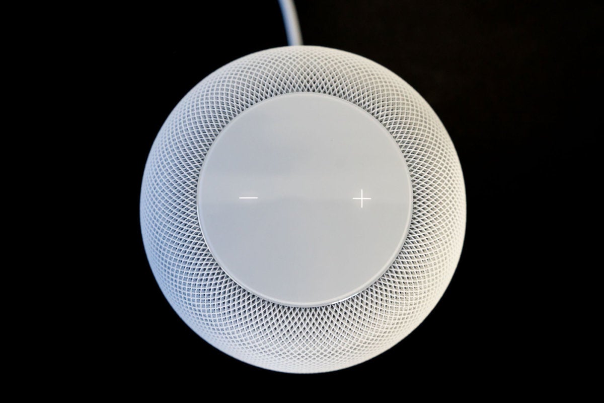 homepod top