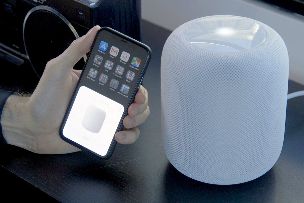 ios 13 homepod