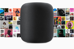 homepod apple music stock