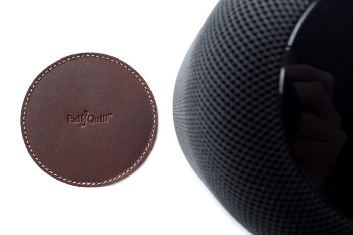 Pad & Quill HomePod coaster