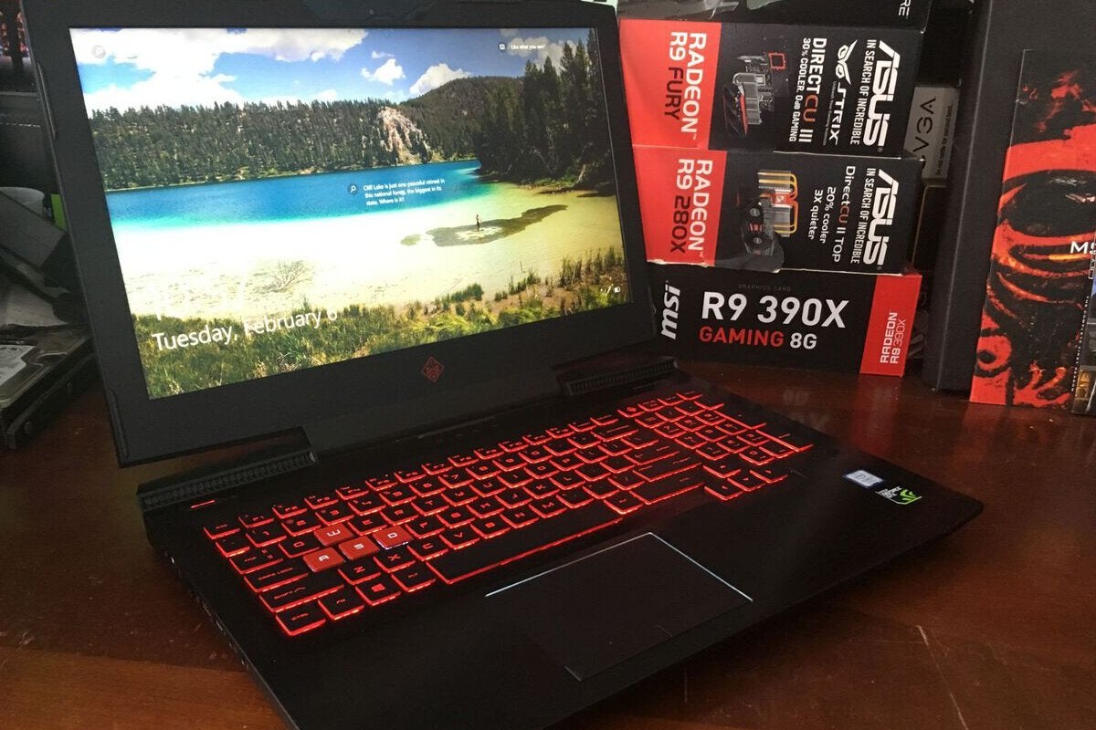 photo of HP Omen 15 (2017) review: A good laptop that made some bad decisions image