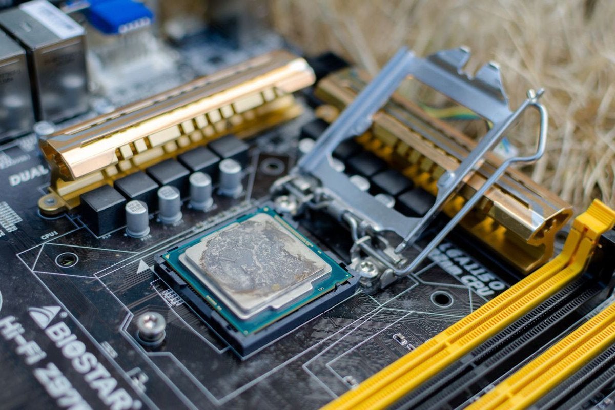 Cách Kiểm Tra Nhiệt Độ CPU Của Máy Tính Đơn Giản - VERA STAR